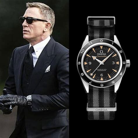 daniel craig watch|daniel craig omega models.